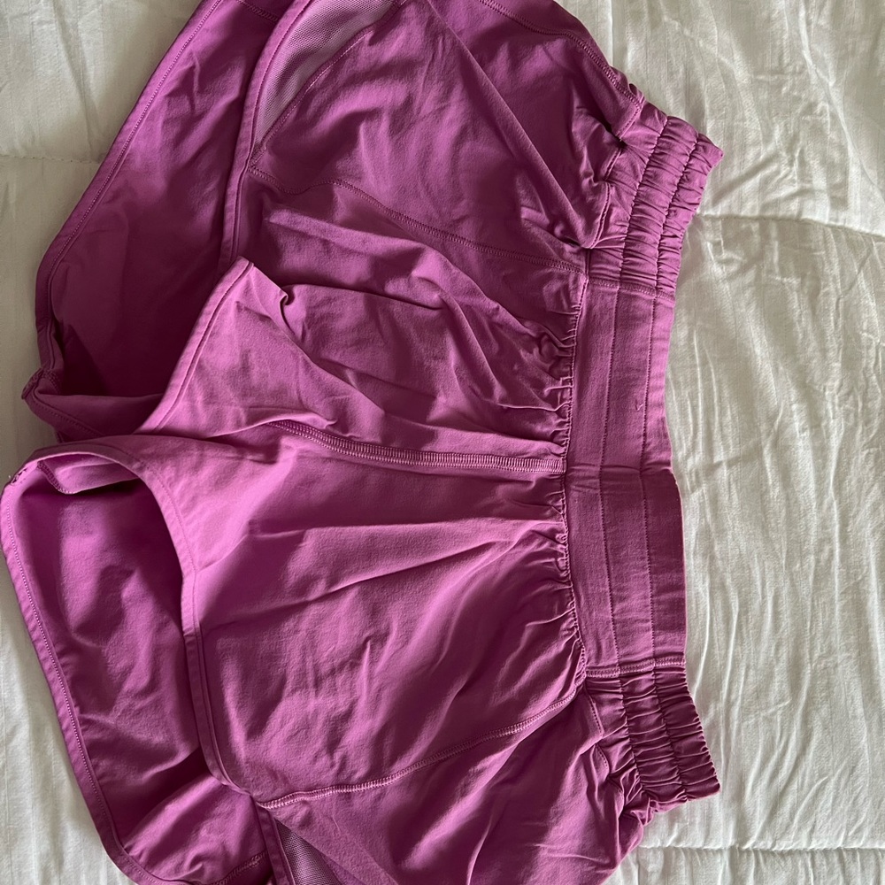 2.5 inch Hotty hot shorts